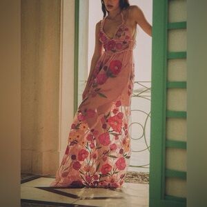 open lace back dress FOR LOVE & LEMONS Claudia Mini Dress – Lusso Di Luna Boutique main image 0